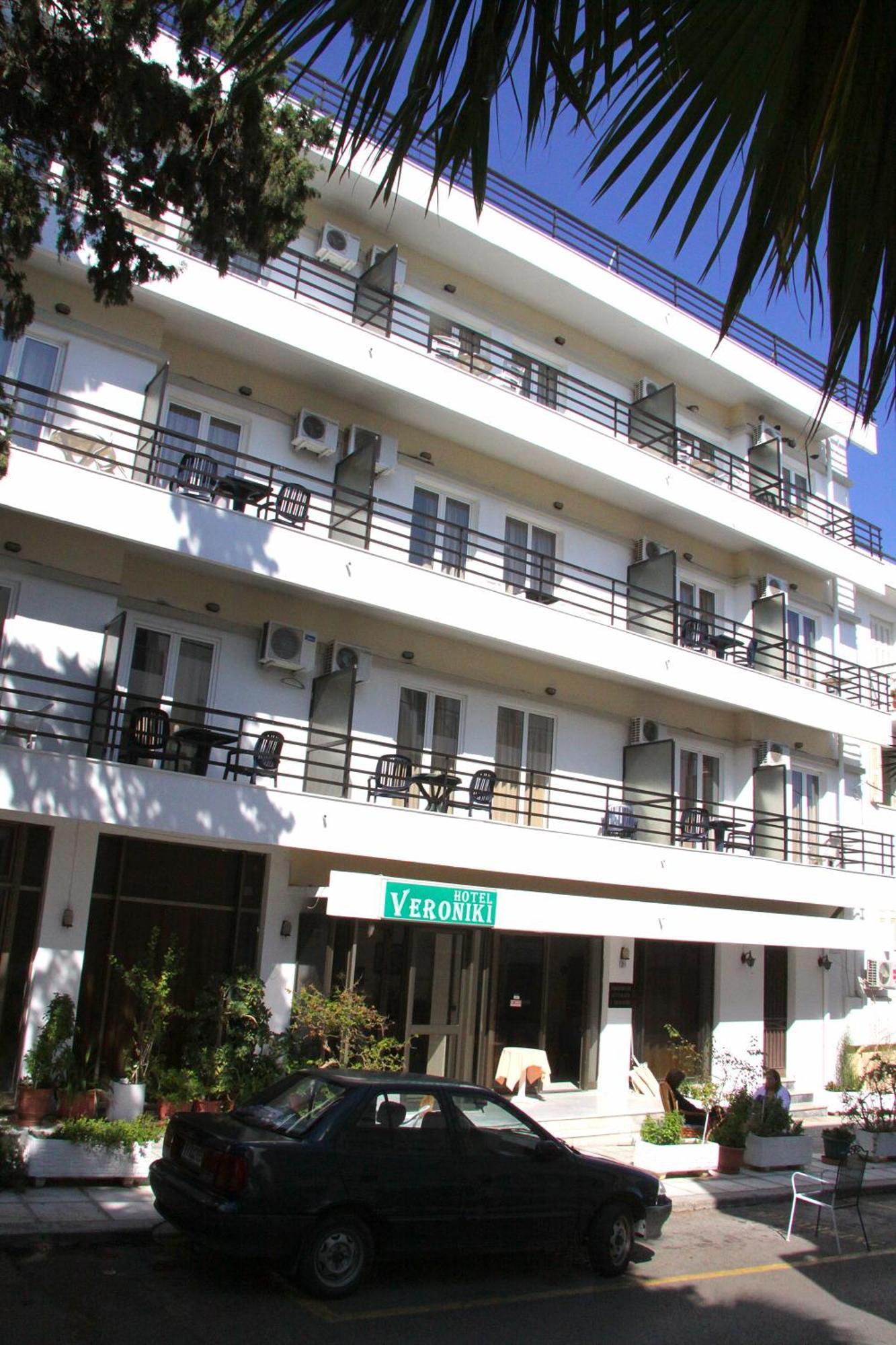 Veroniki Hotel Kos Town Exterior photo