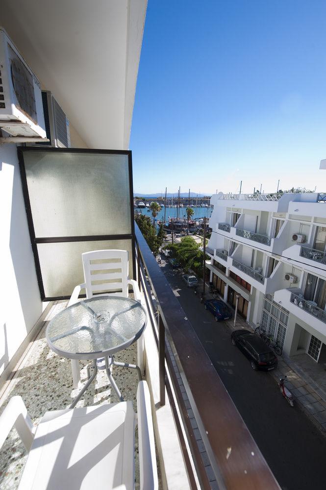 Veroniki Hotel Kos Town Exterior photo
