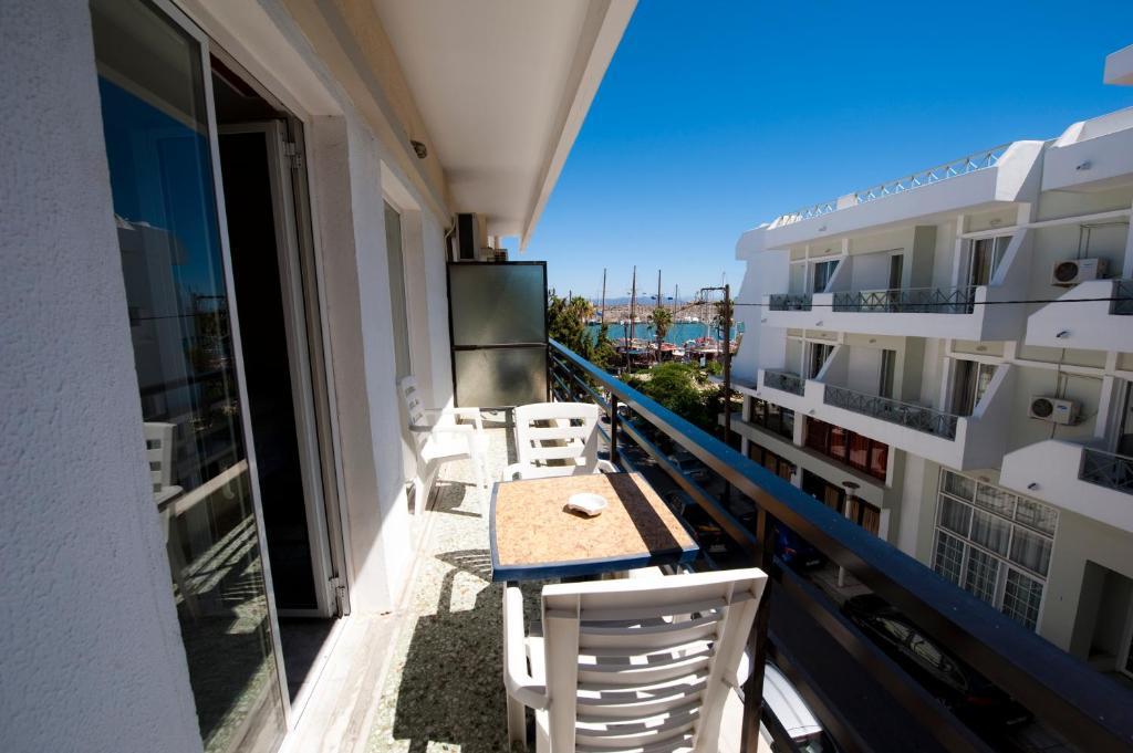 Veroniki Hotel Kos Town Exterior photo