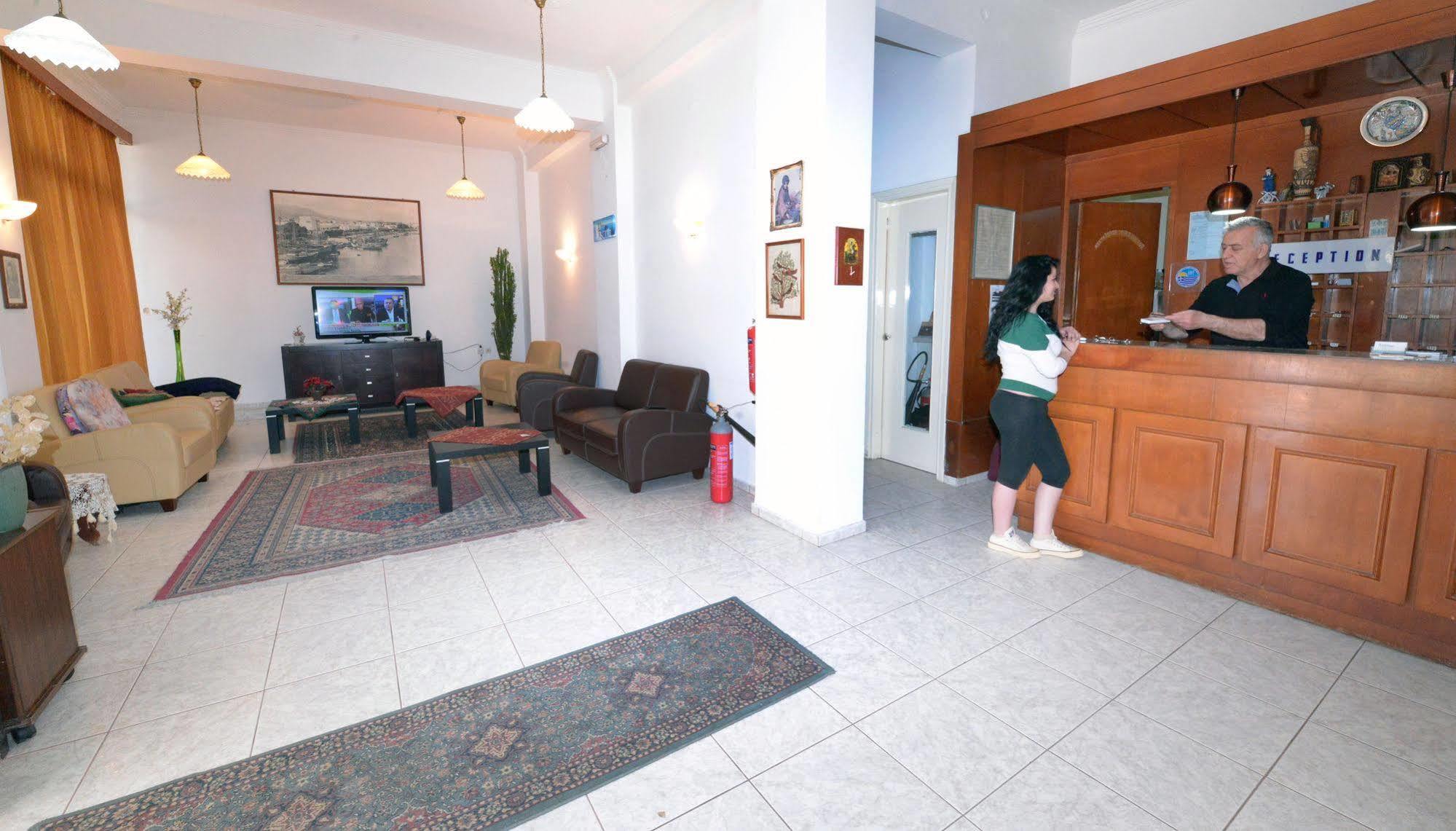 Veroniki Hotel Kos Town Exterior photo